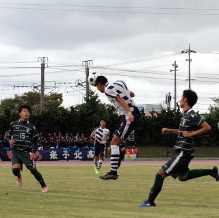 第95回 全国高校サッカー選手権 鳥取県大会 第2回戦 米子北高等学校