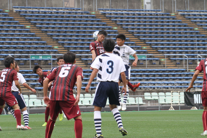 高円宮杯U-18サッカーリーグ2017 プレミアリーグウエスト 第1節