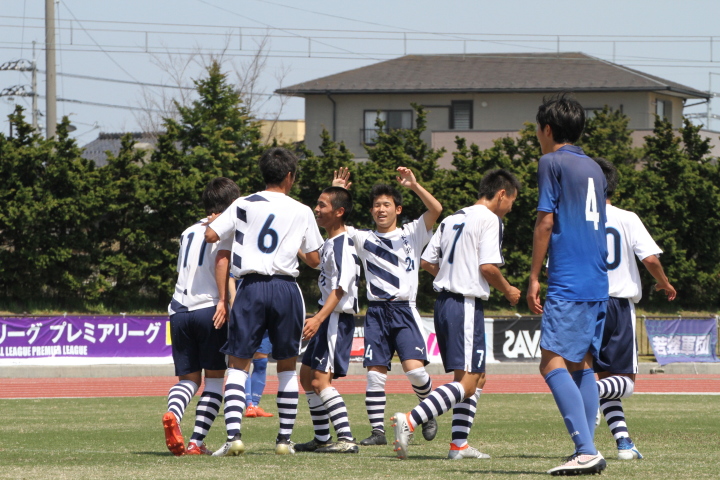 高円宮杯U-18サッカーリーグ2017 プレミアリーグウエスト 第2節