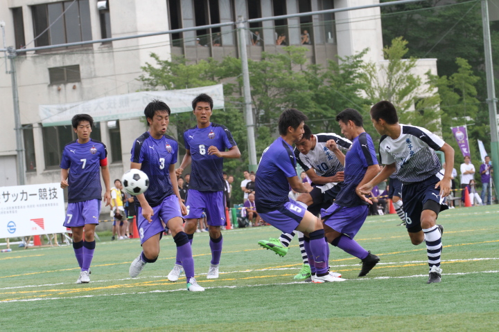 平成29年度 全国高校総体サッカー競技大会