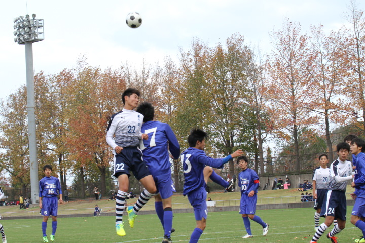 第52回鳥取県高校サッカー新人戦 第2回戦