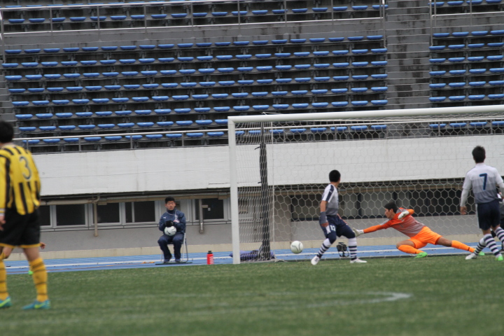 第96回 全国高校サッカー選手権大会 準々決勝