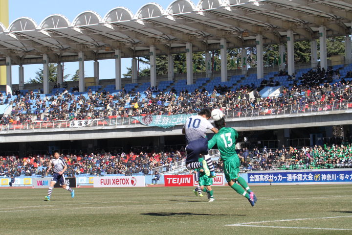 第96回 全国高校サッカー選手権大会 第3回戦