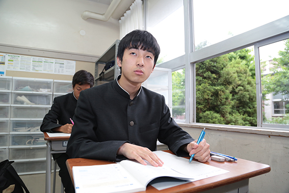 普通科 進学コース 米子北高等学校 普通科 進学コース 米子北高等学校