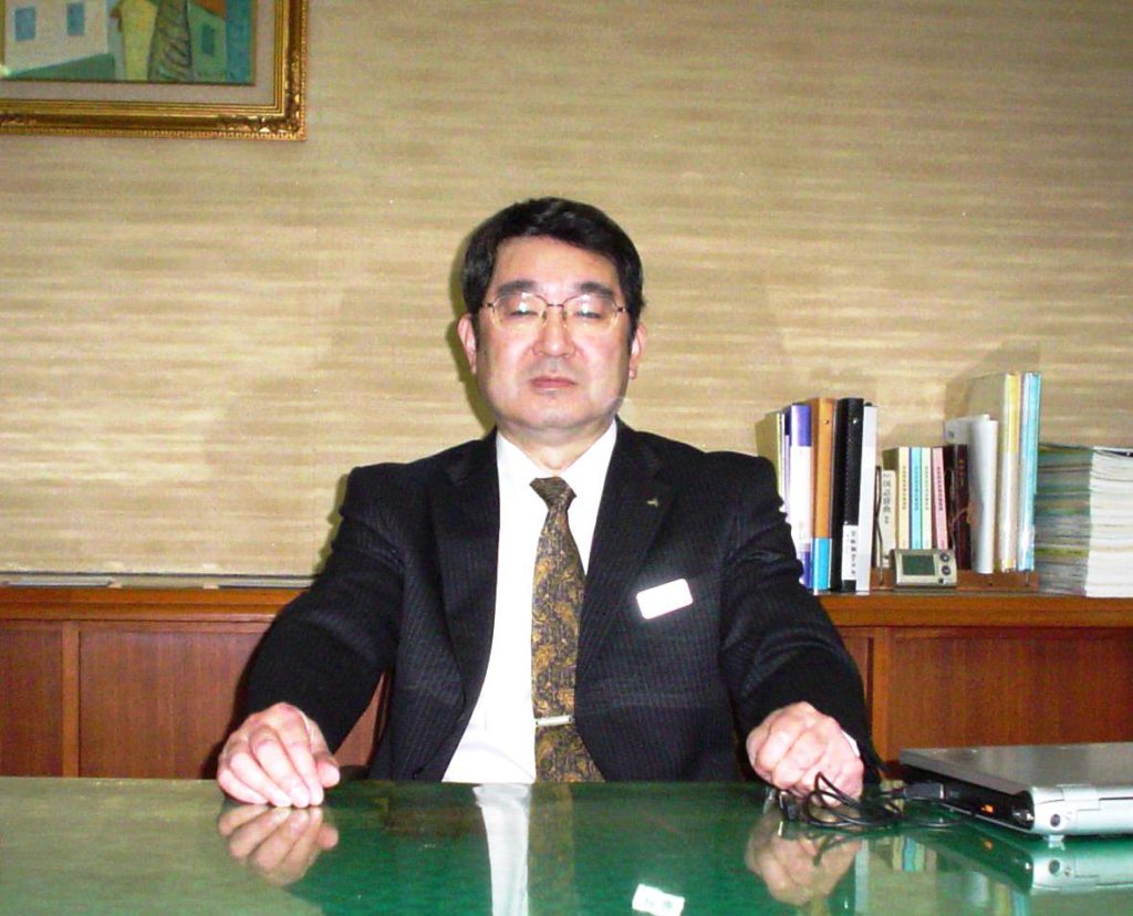 校長 門脇由己