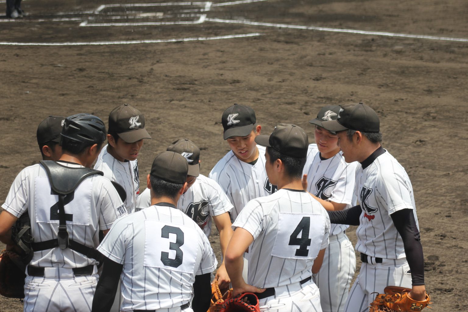 平成30年度　第57回山陰高等学校野球大会　結果