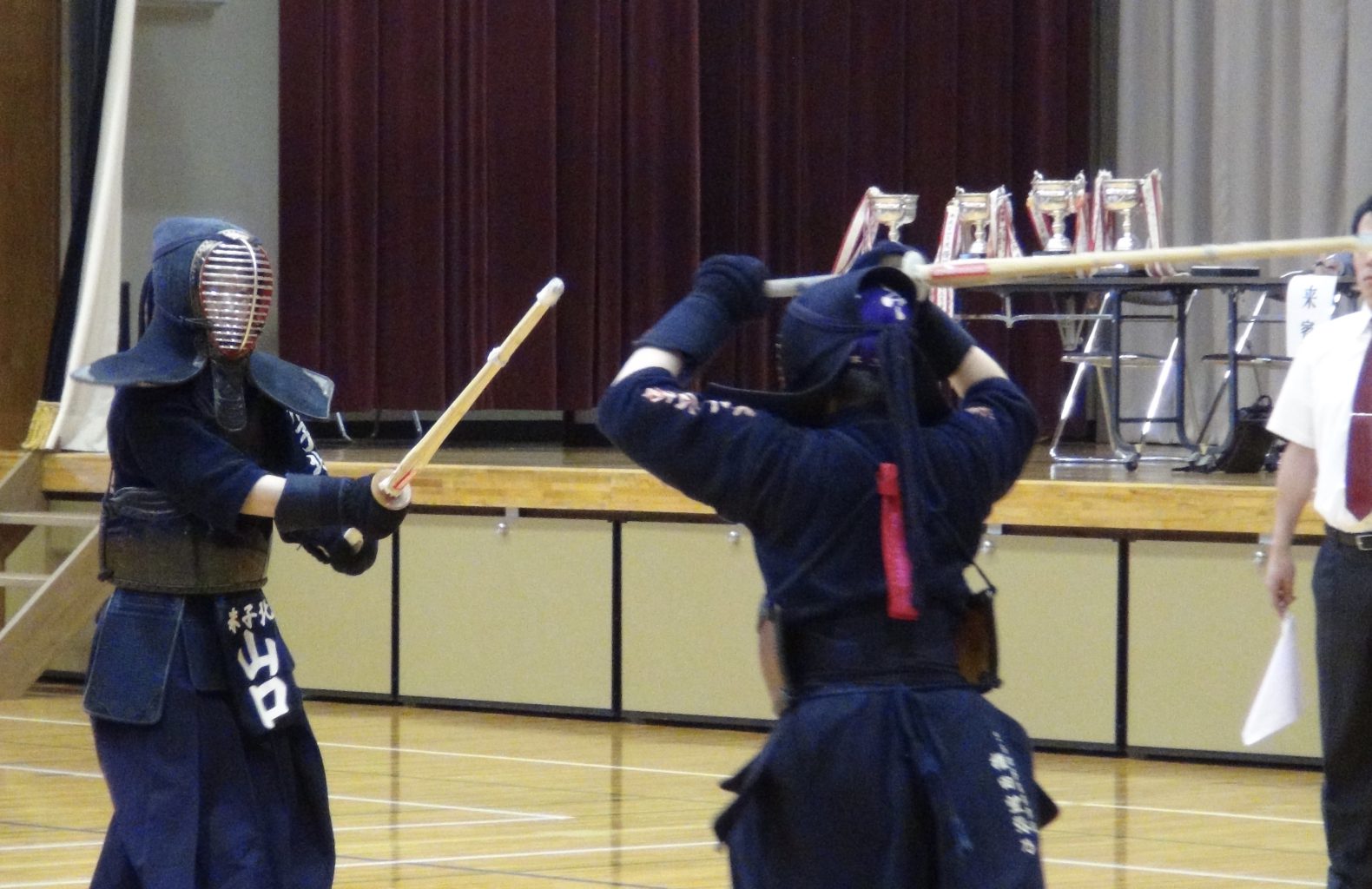 剣道部･平成30年度のあゆみ