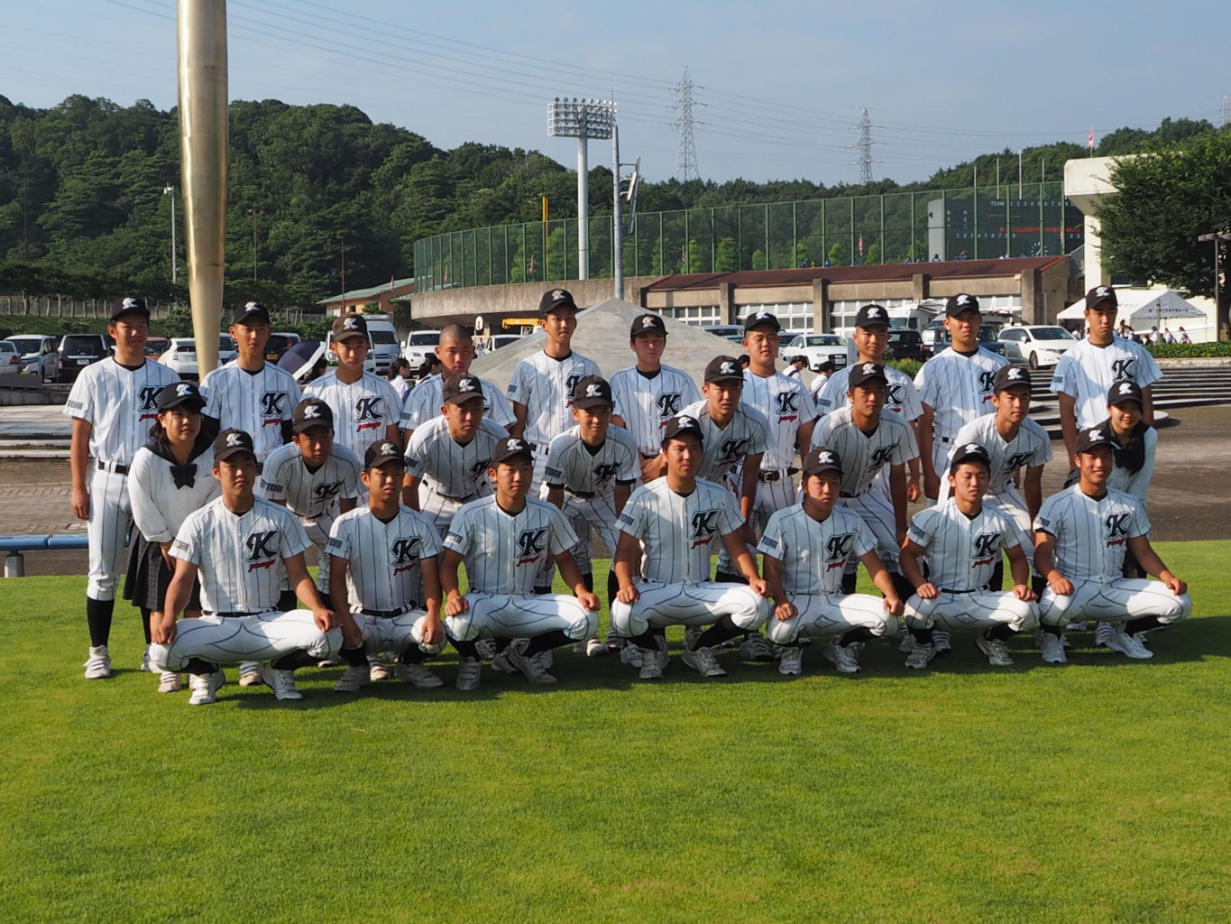 硬式野球部･第100回全国高等学校野球選手権記念鳥取大会結果