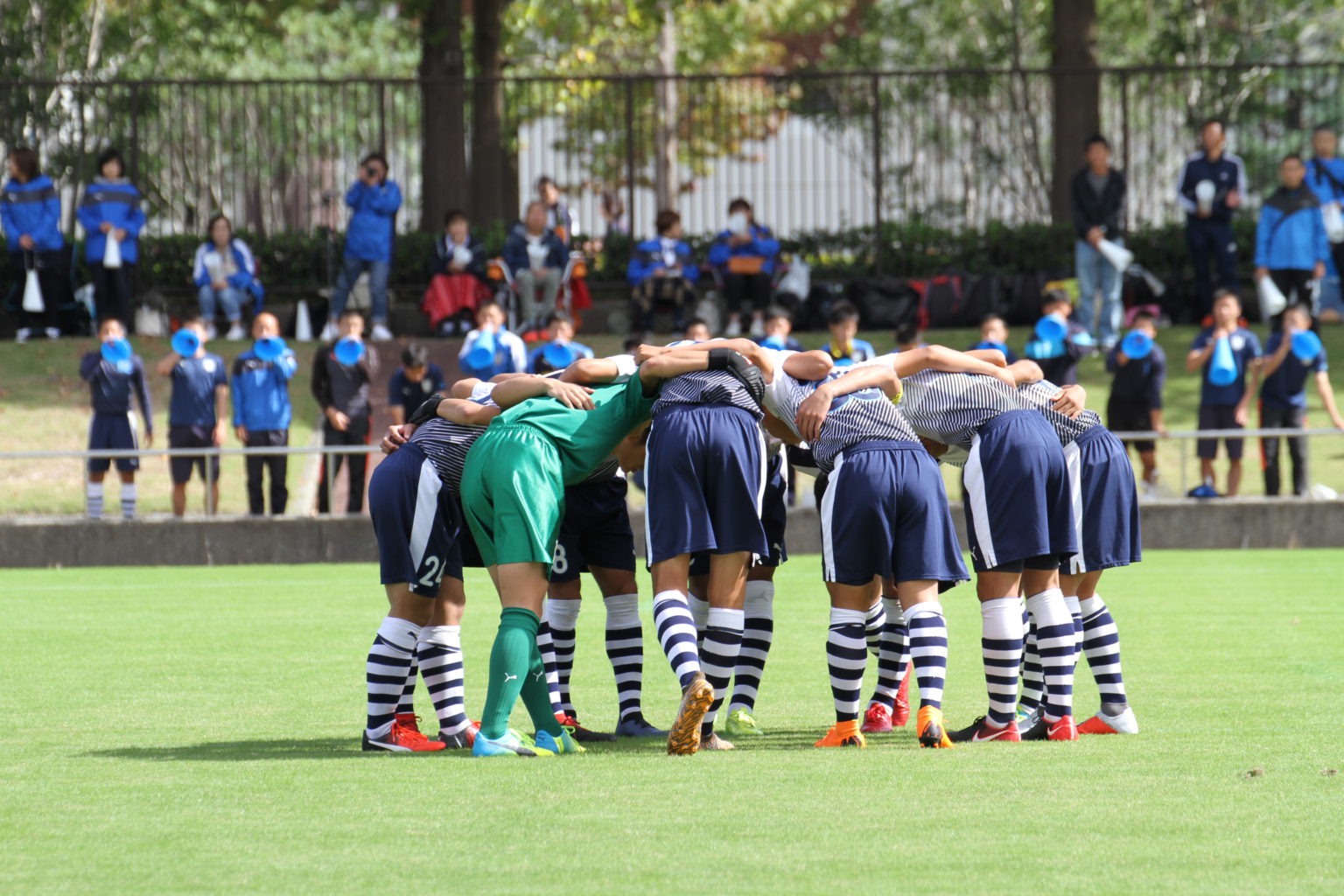 第97回 全国高校サッカー選手権大会 鳥取県大会