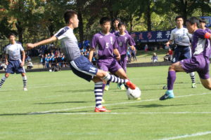 第97回 全国高校サッカー選手権大会 鳥取県大会 米子北高等学校