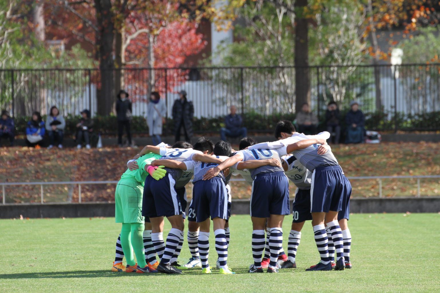 第53回 鳥取県高校サッカー新人戦