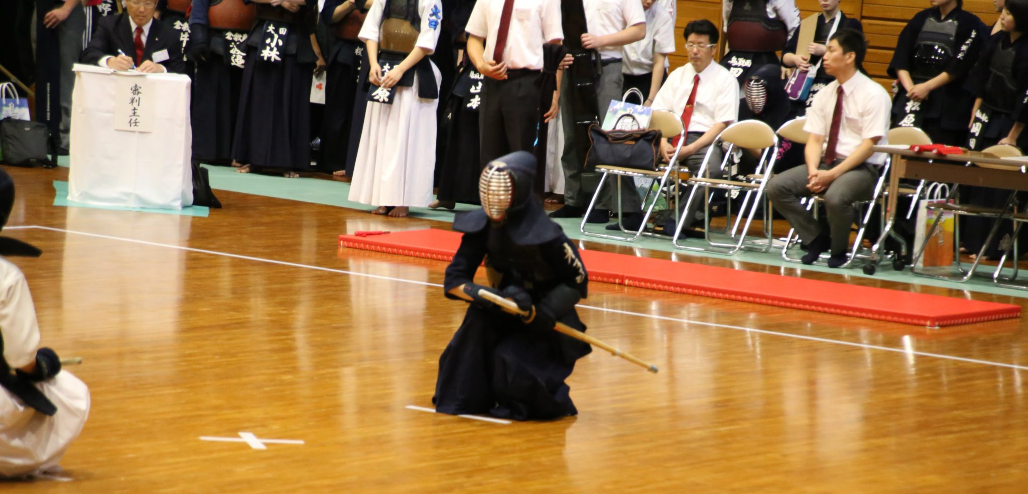 剣道：第65回 中国高等学校剣道選手権大会