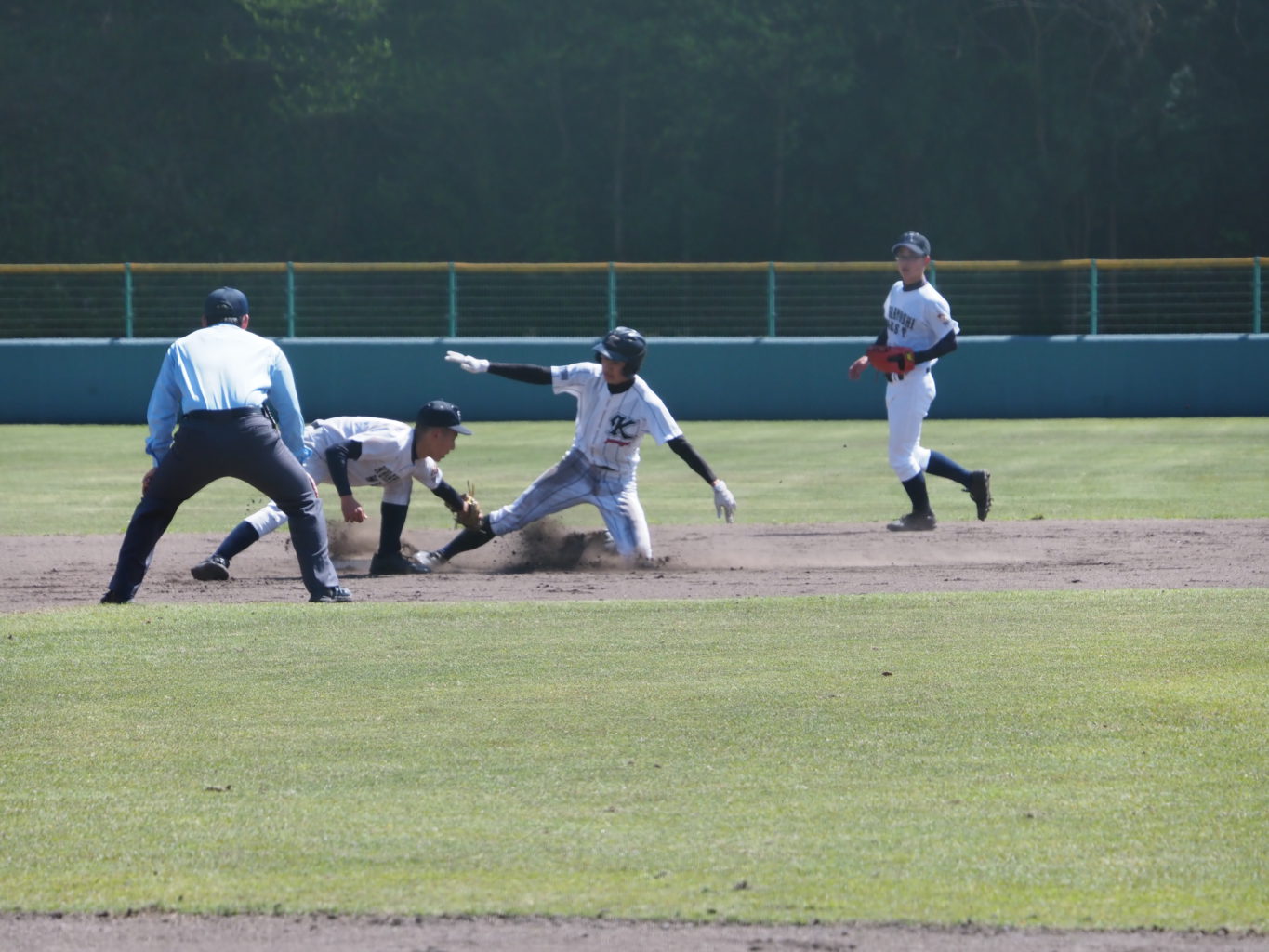 2019年度 春の大会　１回戦