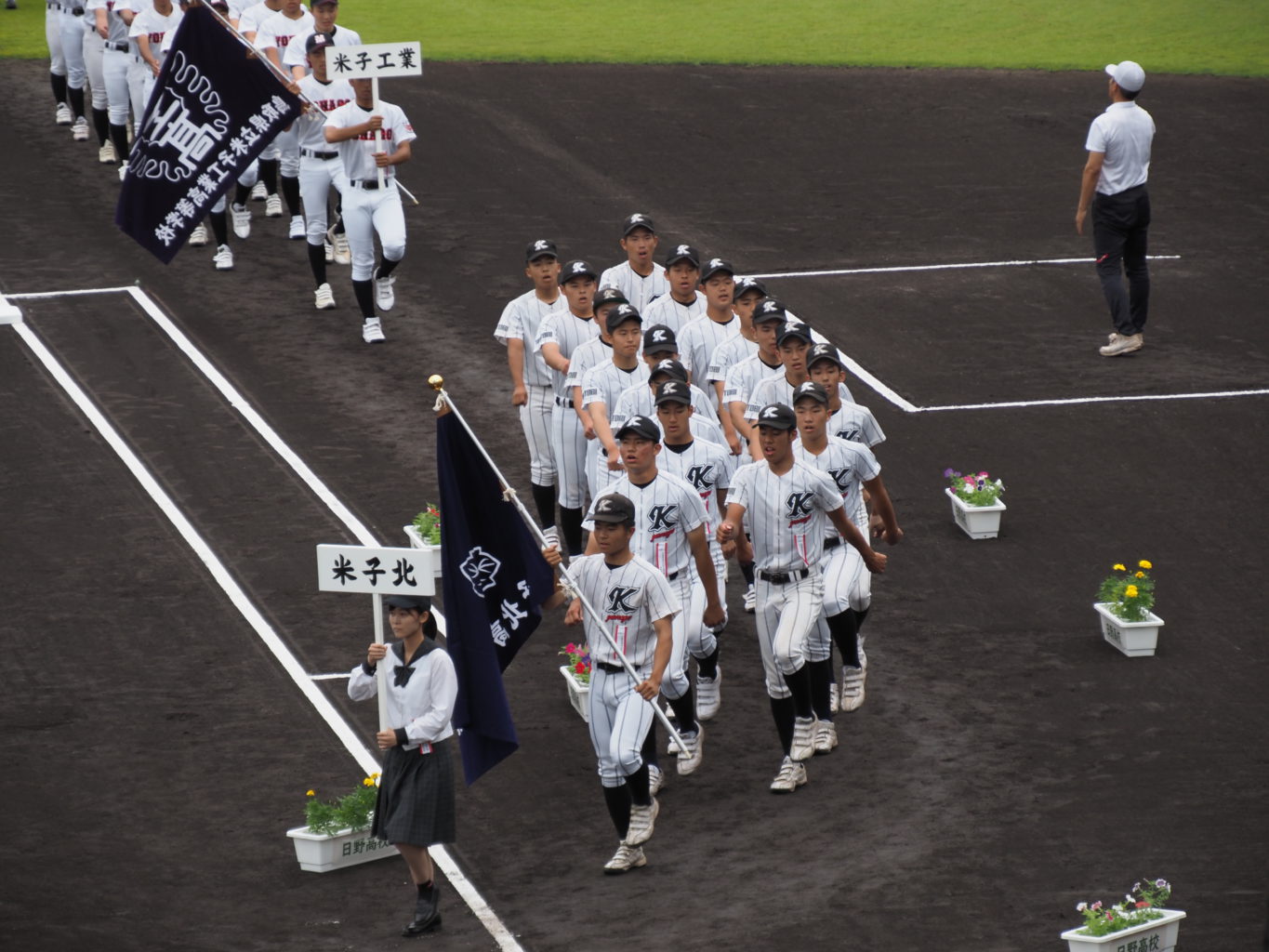 第101回全国高等学校野球選手権鳥取大会