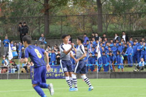 第98回 全国高校サッカー選手権鳥取県大会 準決勝 米子北高等学校