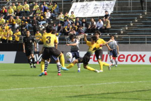 第98回 全国高校サッカー選手権鳥取県大会 10連覇達成 米子北高等学校