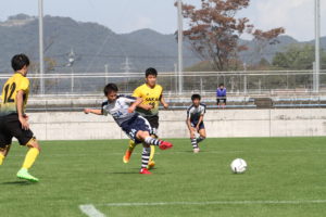 第98回 全国高校サッカー選手権鳥取県大会 10連覇達成 米子北高等学校