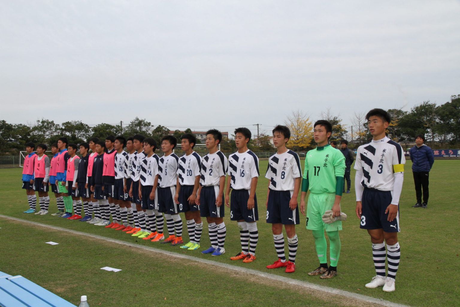 第54回 高校サッカー新人戦 優勝！１２連覇達成！