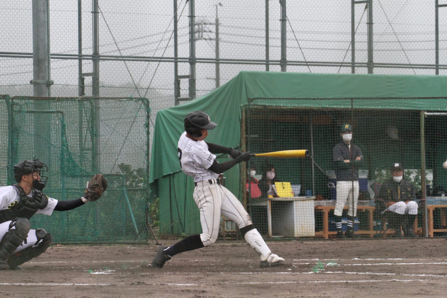 硬式野球部 米子北高等学校