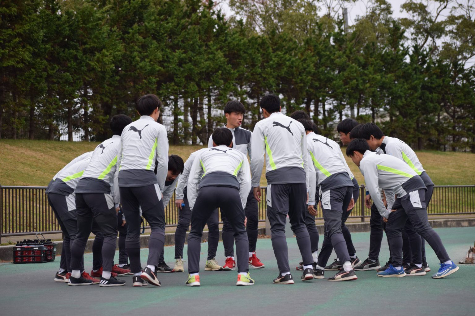 サッカー Spl中国 12 12 ガイナーレ鳥取u 18 試合結果 米子北高等学校