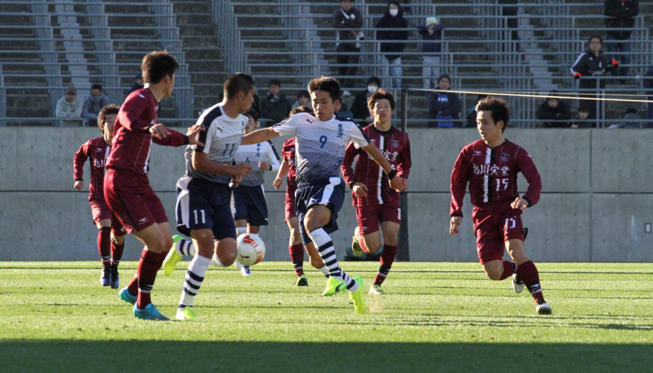 サッカー：OB崎山誉斗選手(福山大4年)JFL Honda FC加入内定のお知らせ