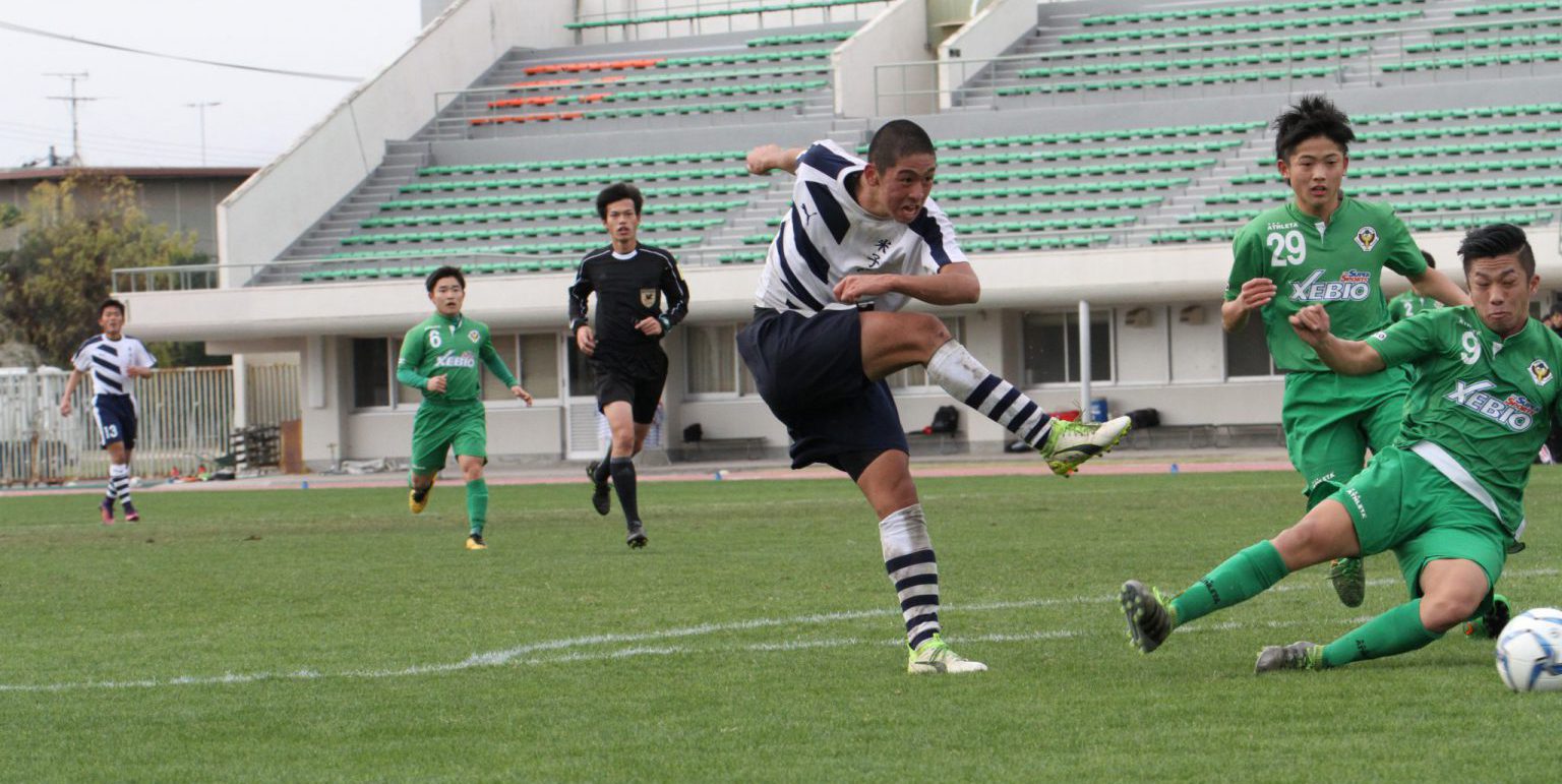 サッカー：OB伊藤龍生選手(鹿屋体育大4年)J３アスルクラロ沼津加入内定のお知らせ