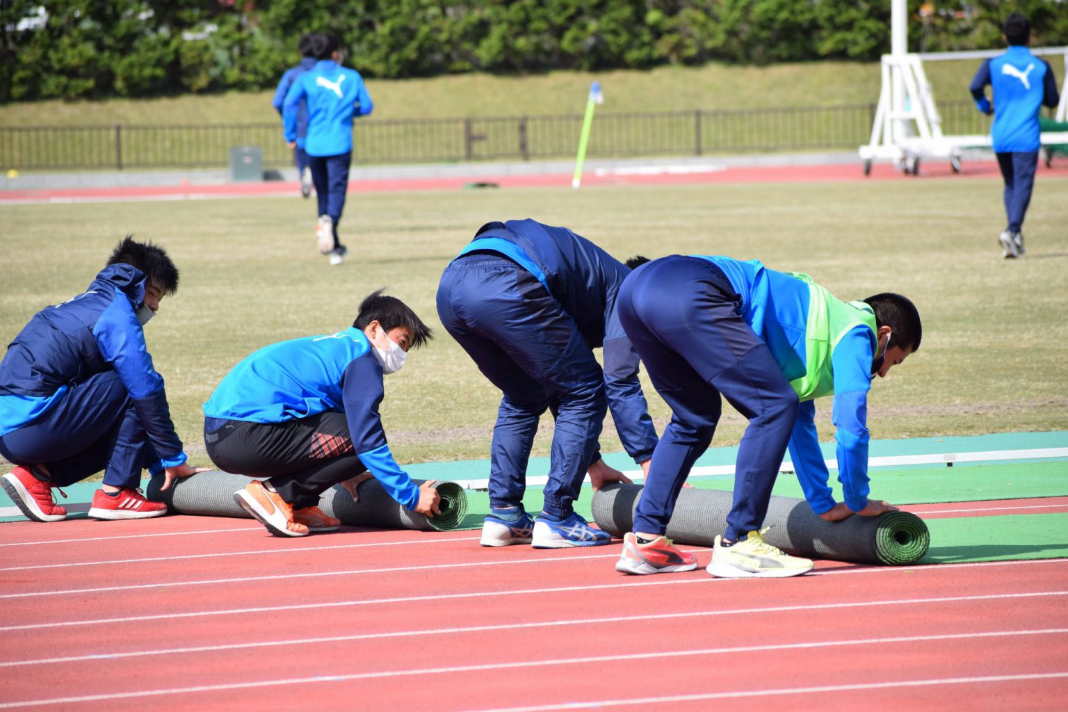 サッカー プリンスリーグ中国 第5節 5 1 ファジアーノ岡山u18戦 試合結果 米子北高等学校