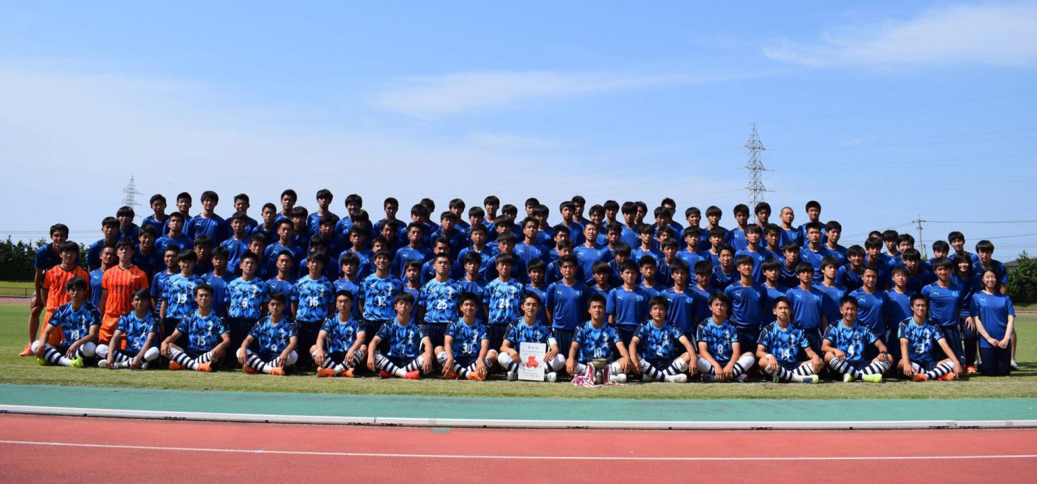 サッカー部 - 米子北高等学校