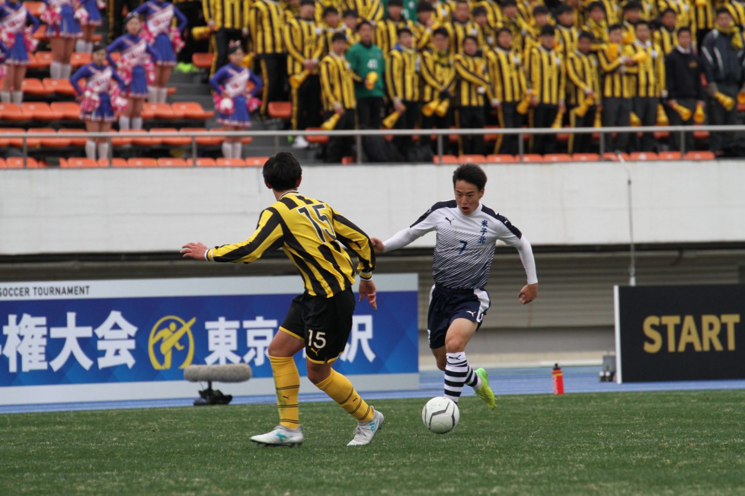 サッカー：OB 馬場琢未選手(神奈川大4年) J3ガイナーレ鳥取加入内定のお知らせ