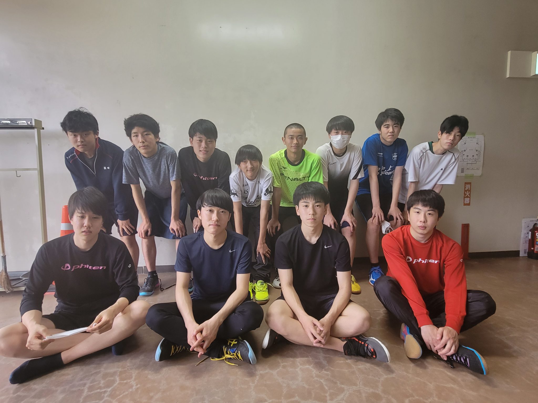 第57回鳥取県高等学校総合体育大会　ハンドボール競技の部