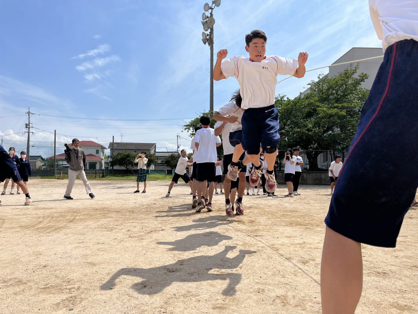 令和5年度 春季体育大会