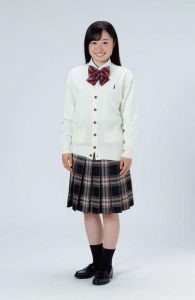 米子北 ジャージ 中古】鳥取県 米子北高等学校 女子制服 2点（体操服 上・体操服 下