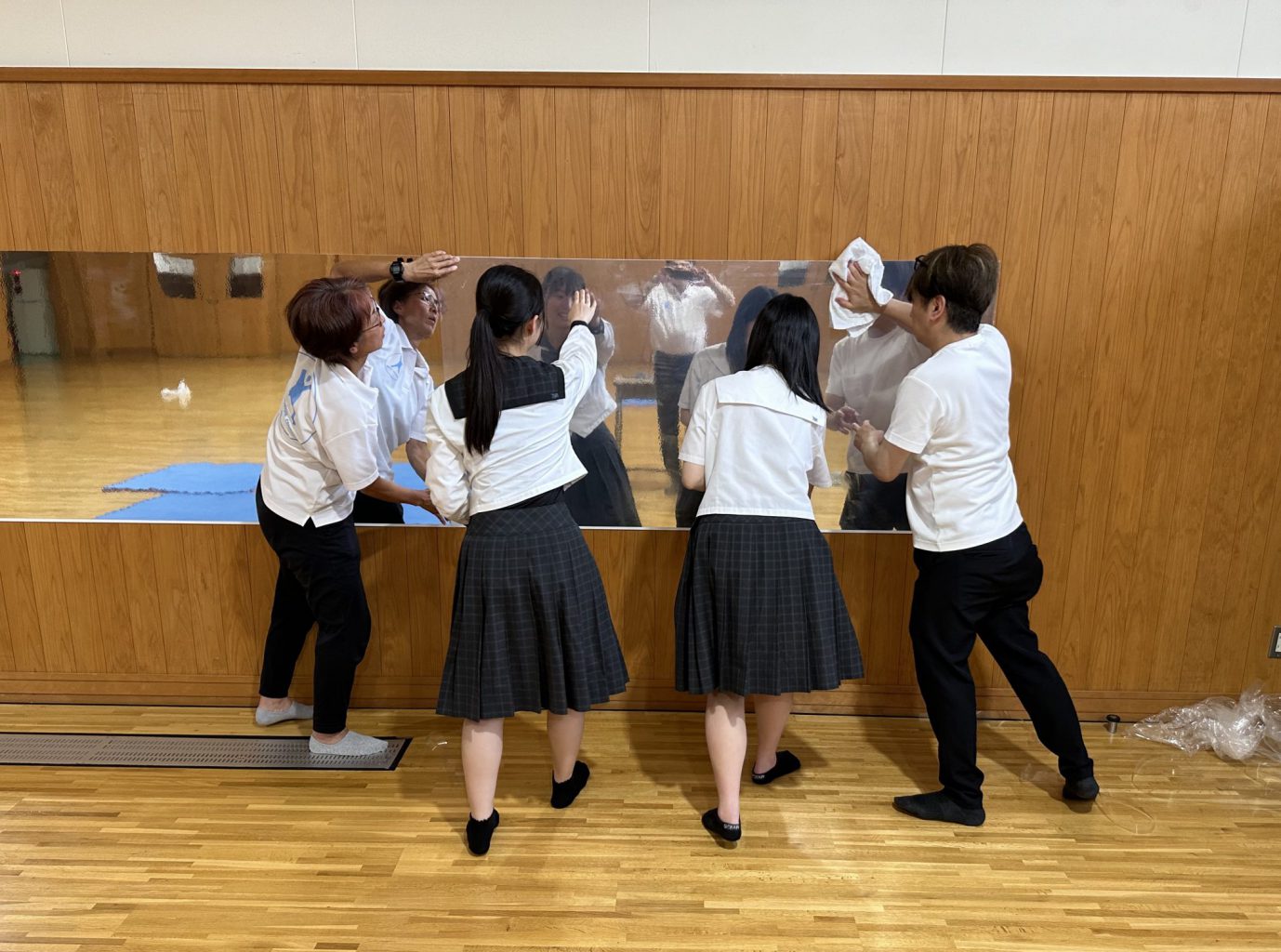 総合エンタメ部　ダンスチーム