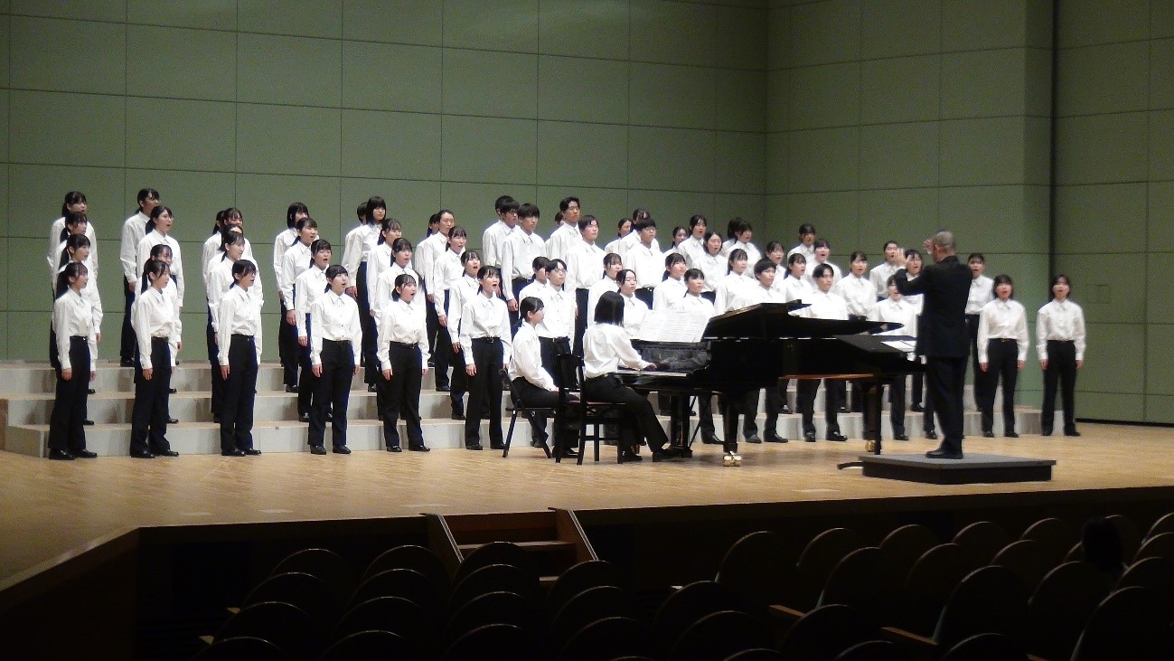 第72回鳥取県高等学校総合音楽会